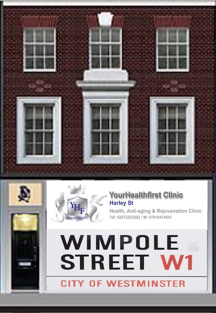 Yourhealthfirst Clinic Wimpole street